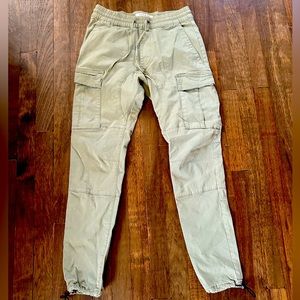 Pacsun cargo joggers